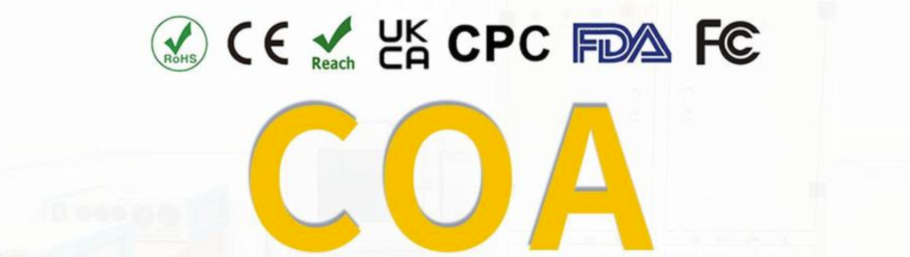 COA